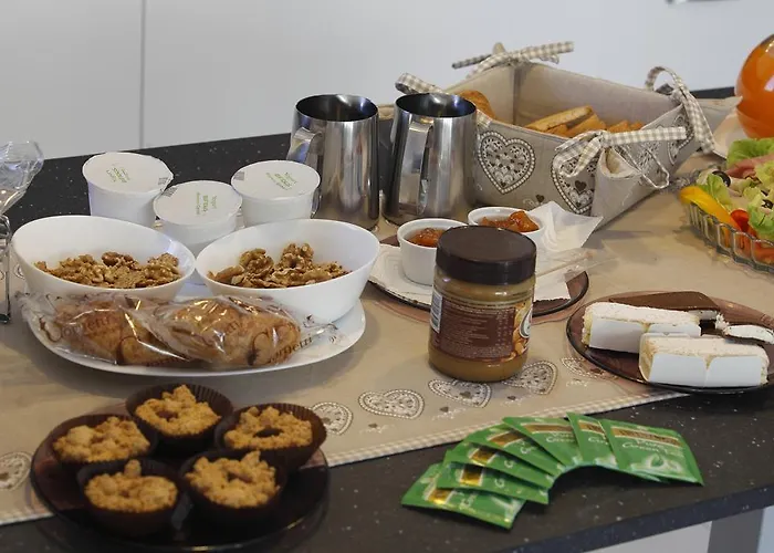 Frühstückspension Flora 3*